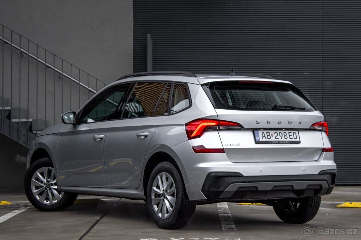 2025 Škoda KAMIQ - 8