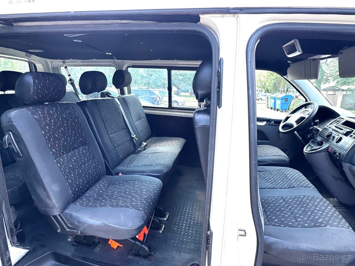 2005 Volkswagen TRANSPORTER - 8
