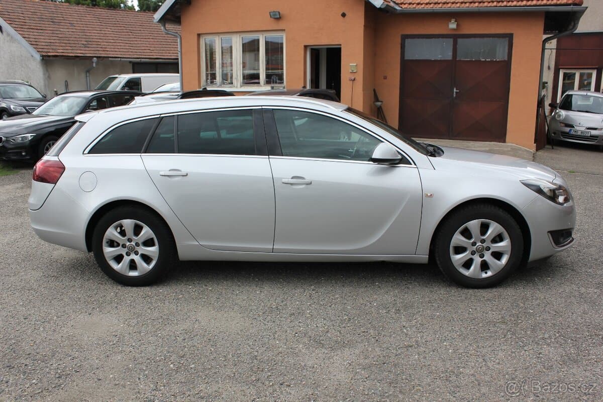 2017 Opel INSIGNIA - 8
