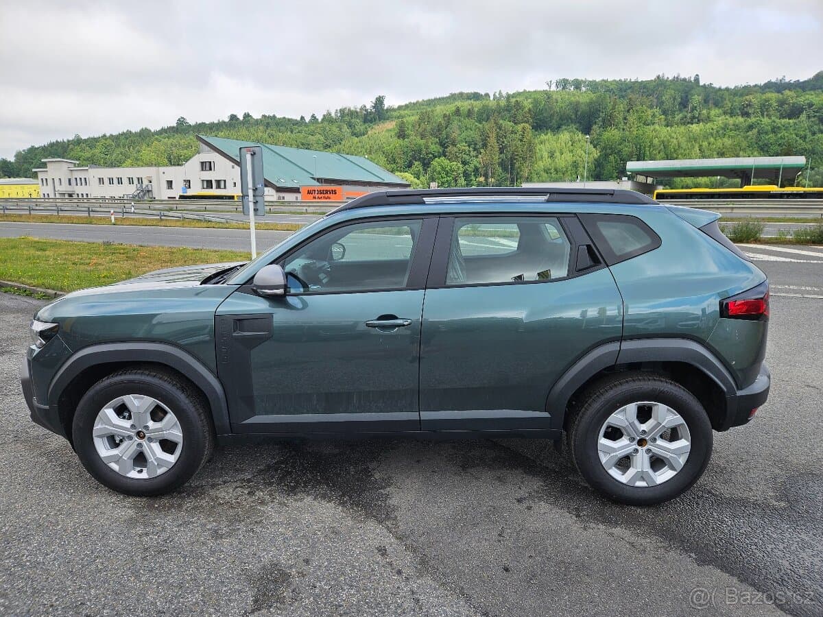 2026 Dacia DUSTER - 8