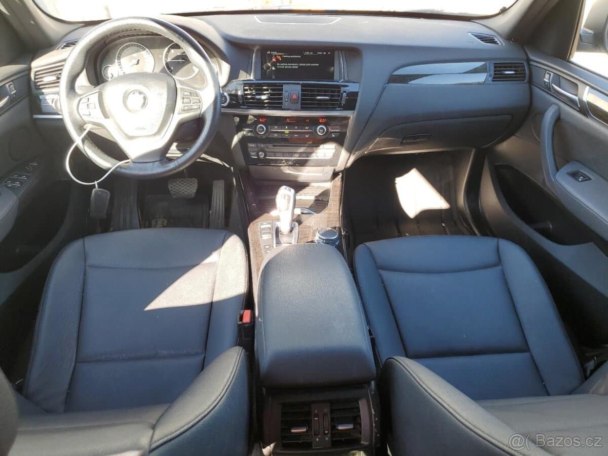 2016 BMW X3 - 8