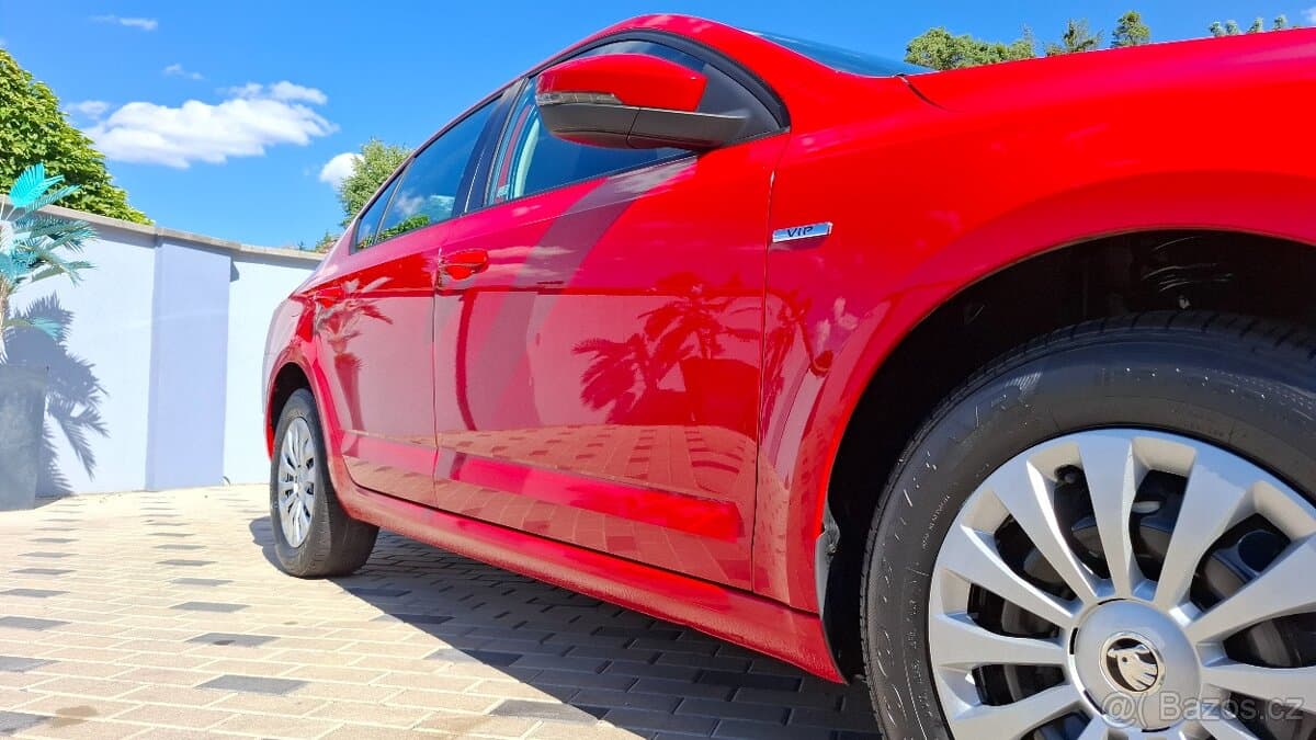 2013 Škoda OCTAVIA - 8
