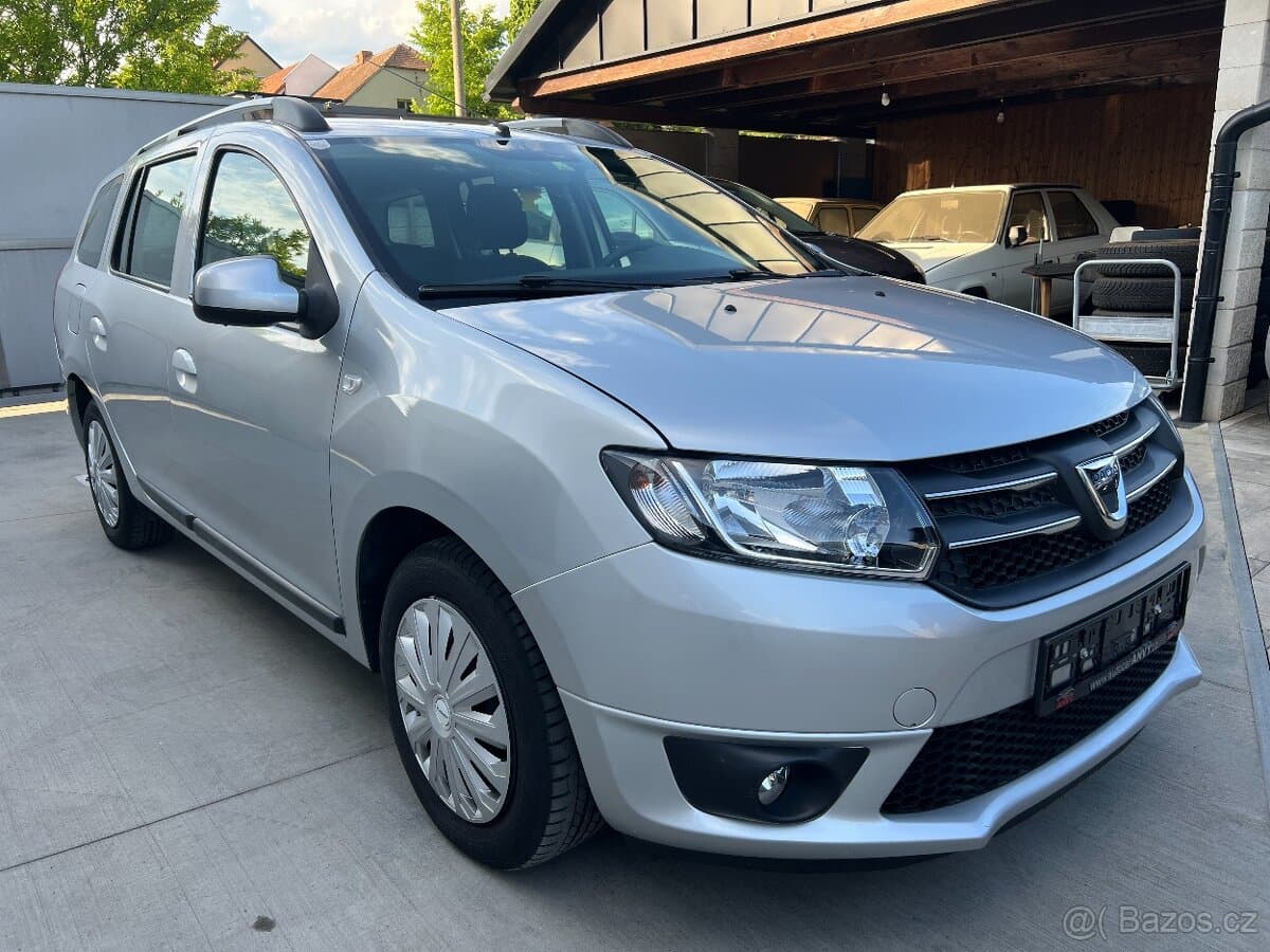 2016 Dacia LOGAN - 8