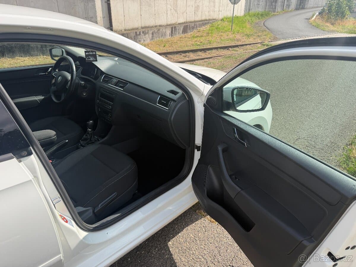 2013 Škoda RAPID - 8
