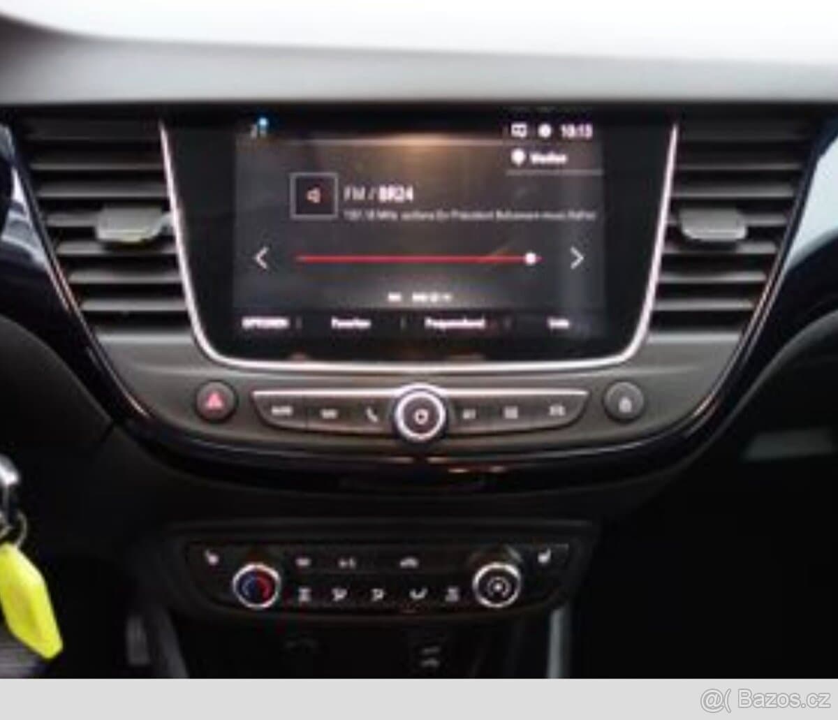 2019 Opel CROSSLAND - 8