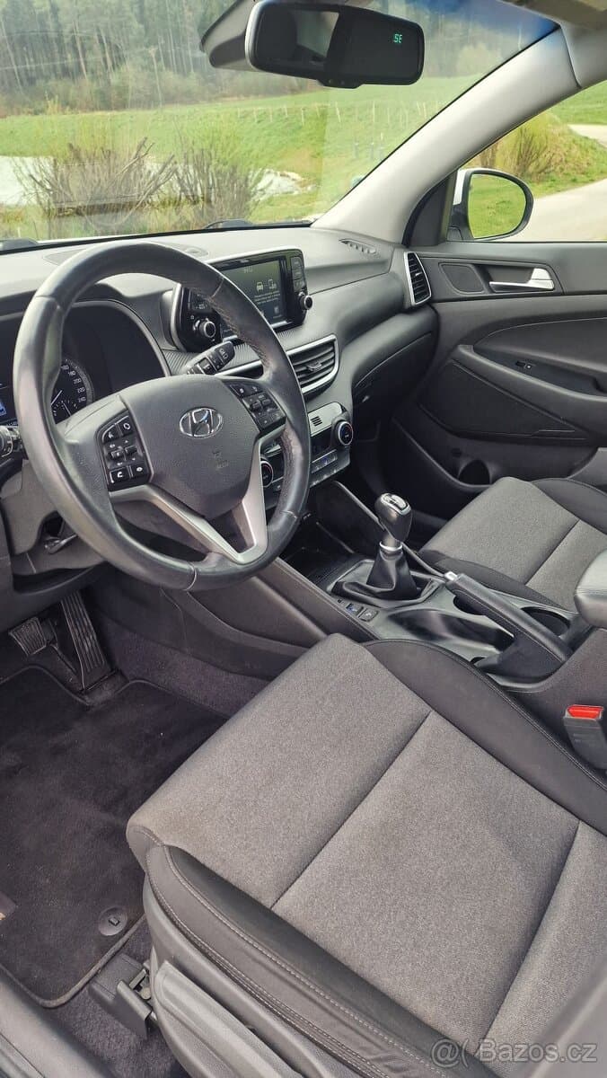 2021 Hyundai TUCSON - 8