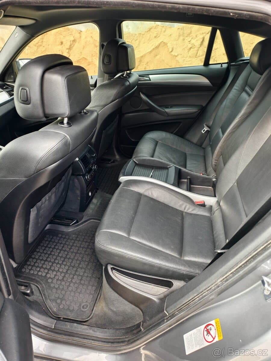 BMW X6 - 8