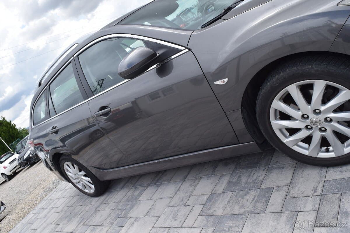 2011 Mazda 6 - 8