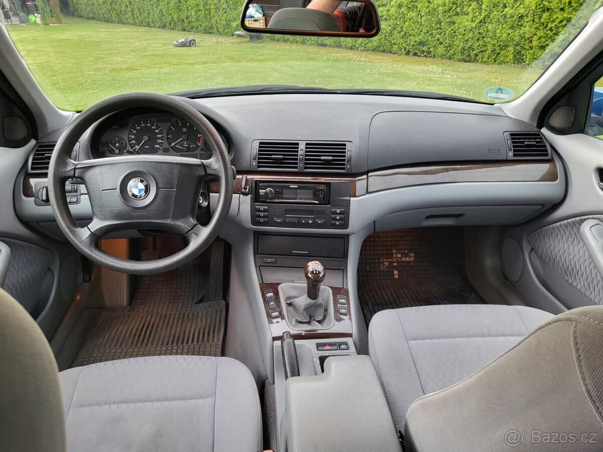2001 BMW OSTATNÍ - 8