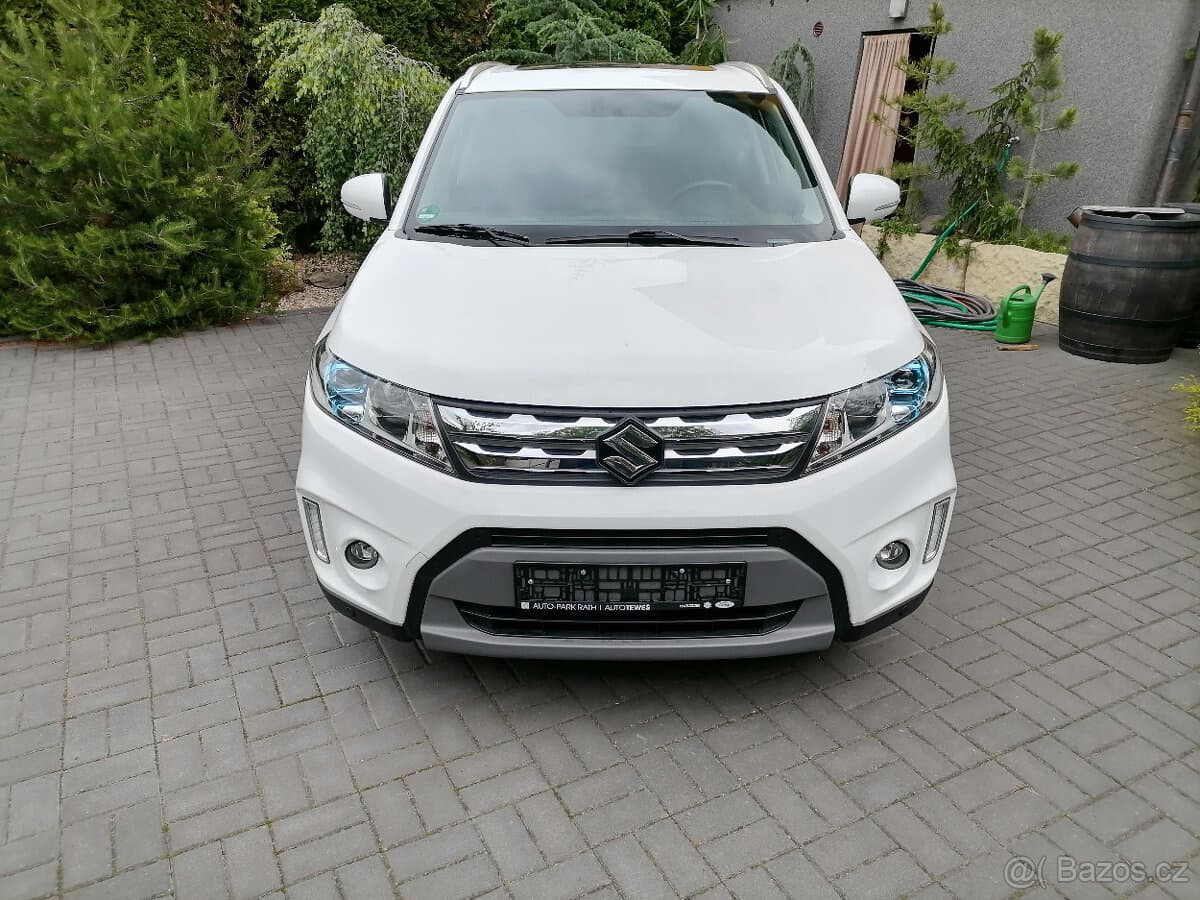 2016 Suzuki VITARA - 8