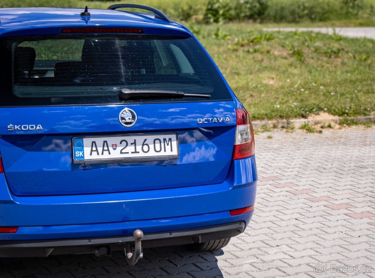 2019 Škoda OCTAVIA - 8