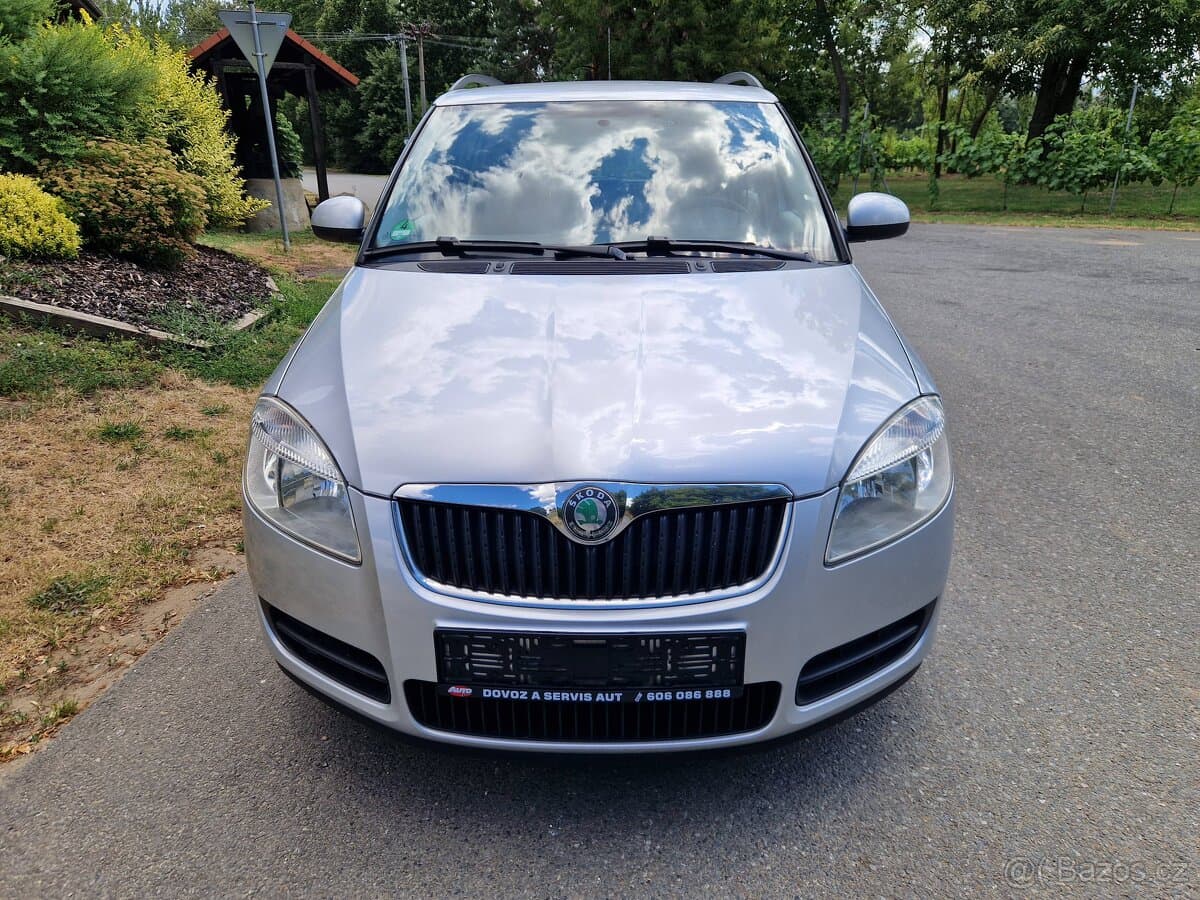 2009 Škoda FABIA - 8