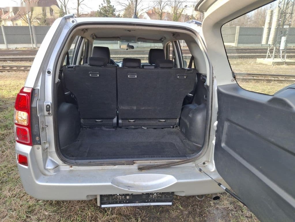 2009 Suzuki GRAND - 8
