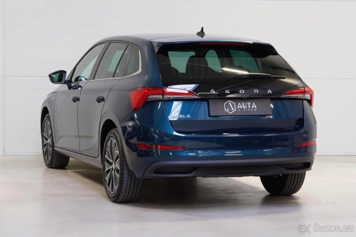2021 Škoda SCALA - 8
