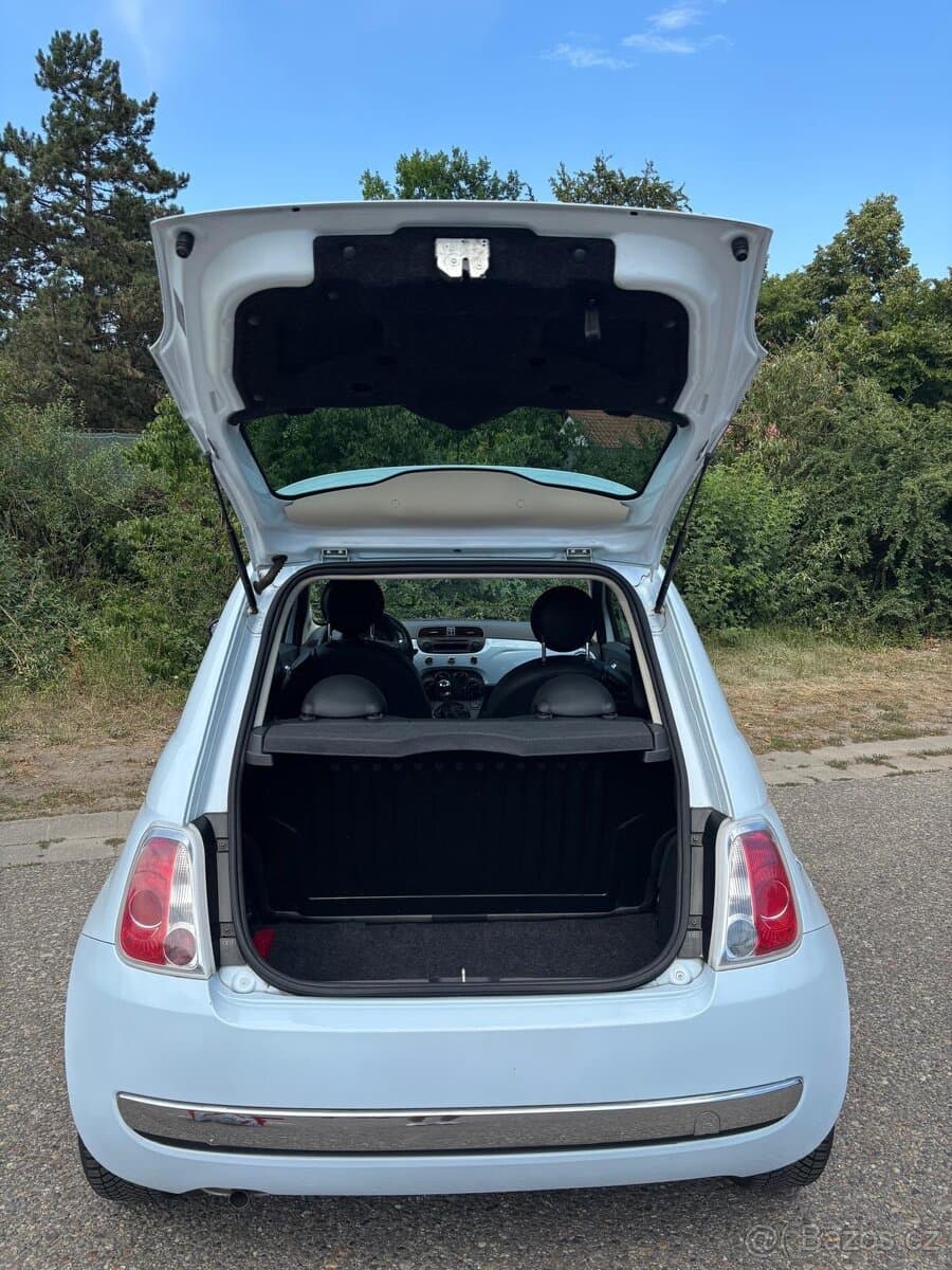 2010 Fiat 500 - 8