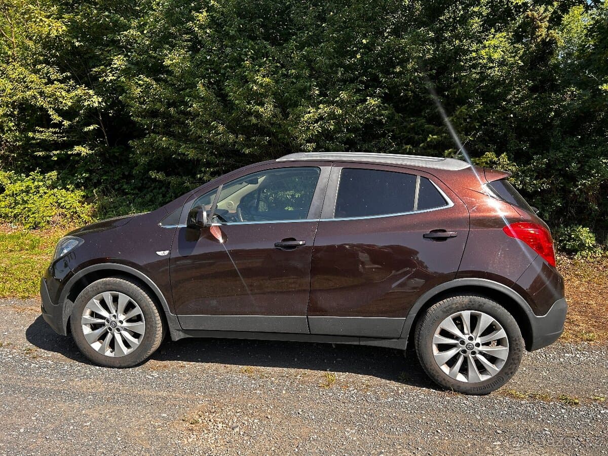 2015 Opel MOKKA - 8