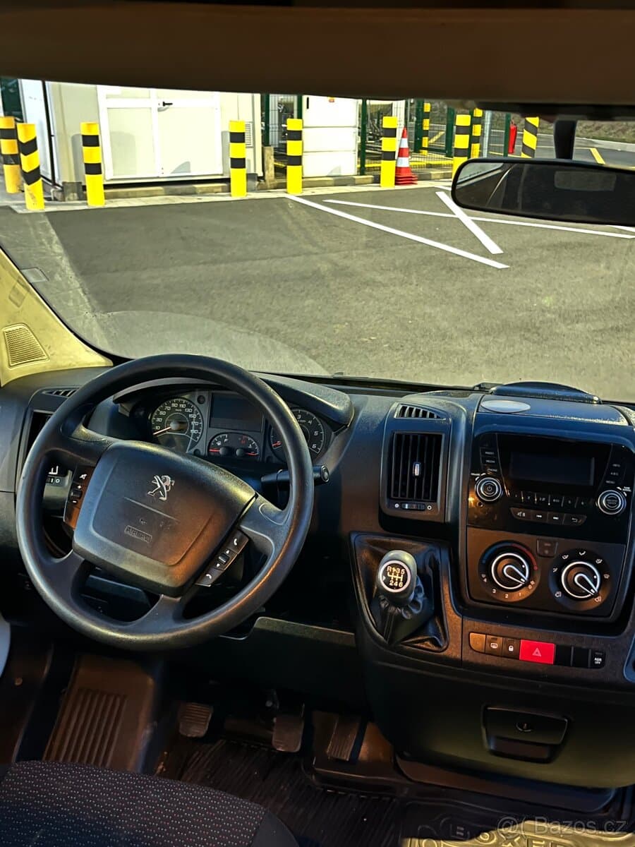 2018 Peugeot BOXER - 8