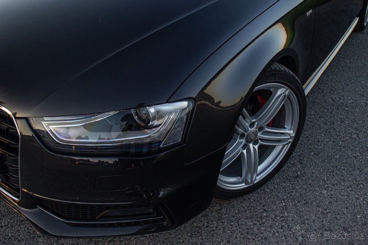 2012 Audi A4 - 8