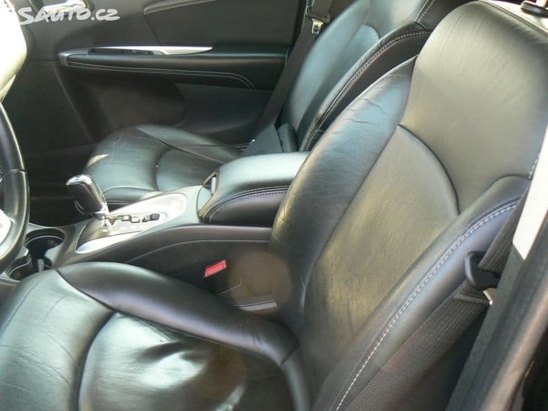 2015 Fiat FREEMONT - 8