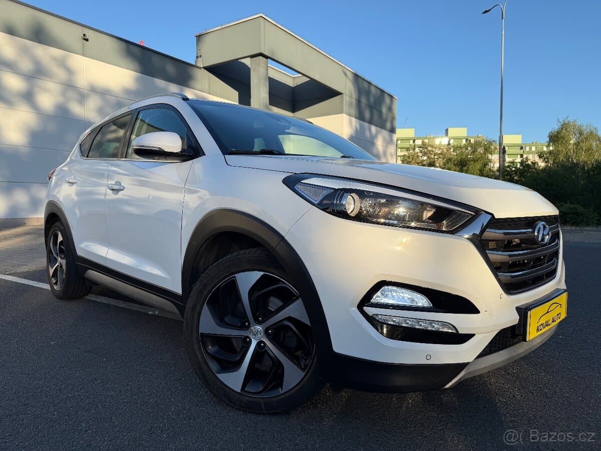 2018 Hyundai TUCSON - 8