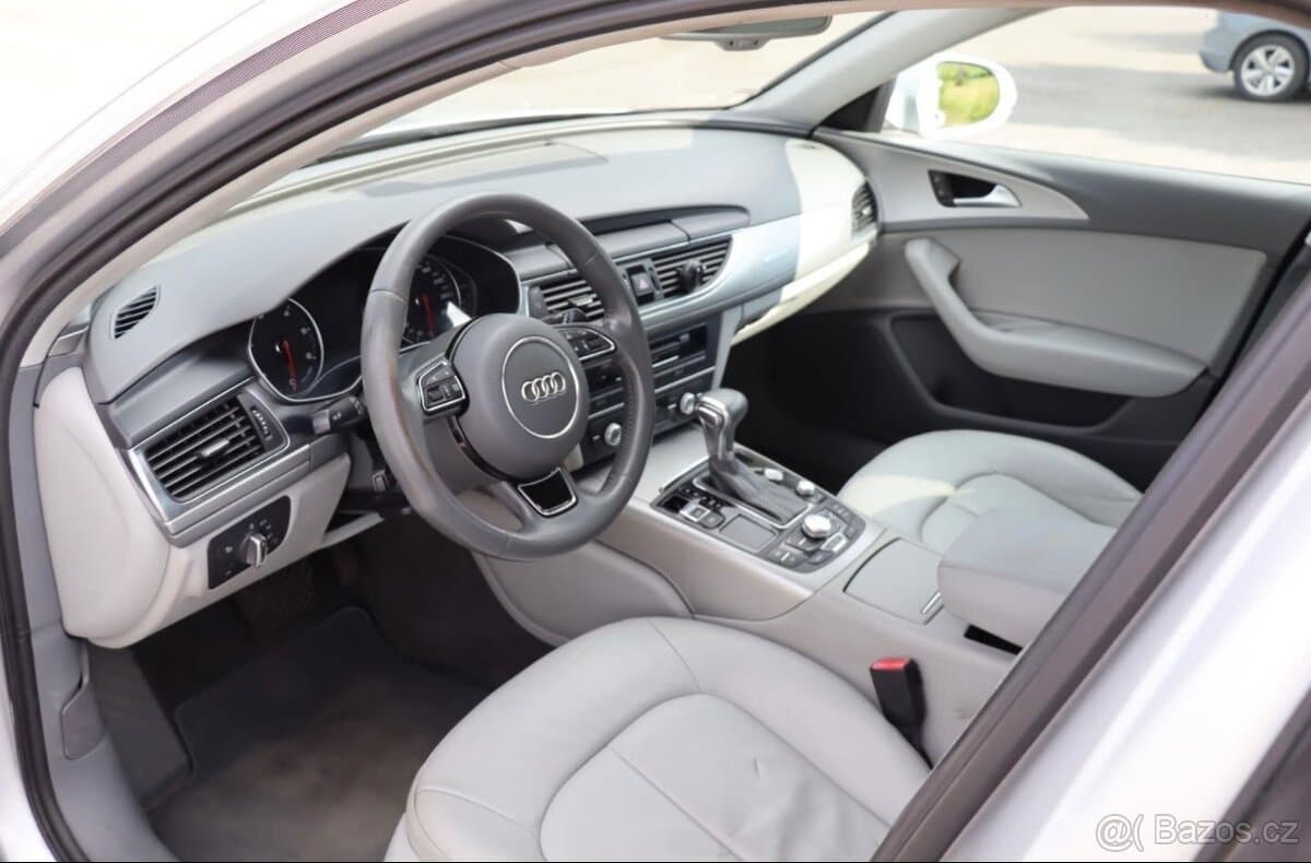 2014 Audi A6 - 8