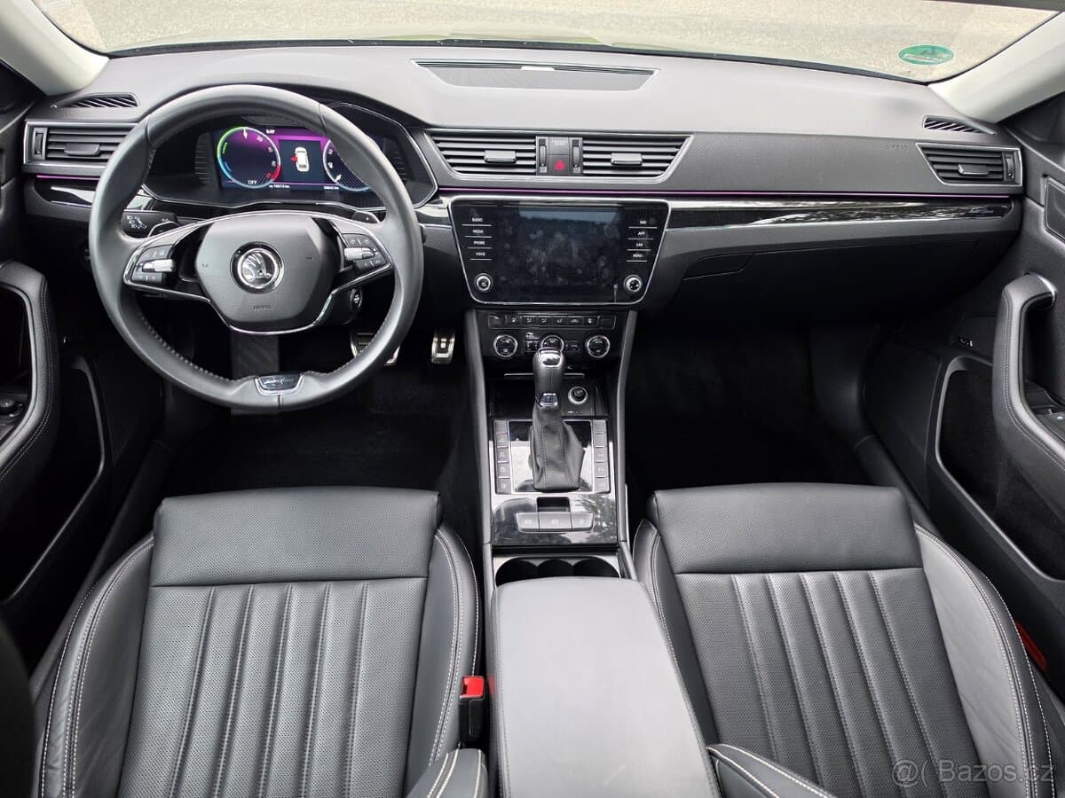 2023 Škoda SUPERB - 8