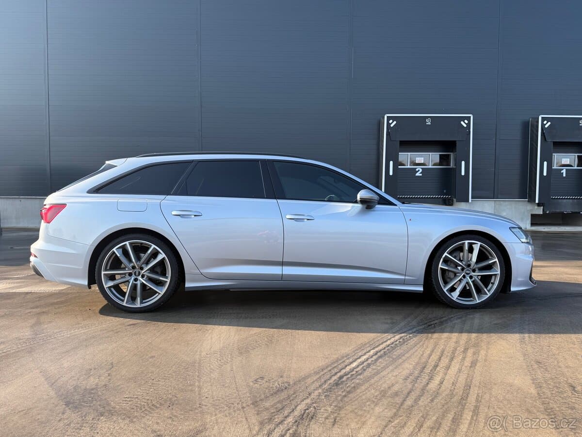 Audi A6 - 8