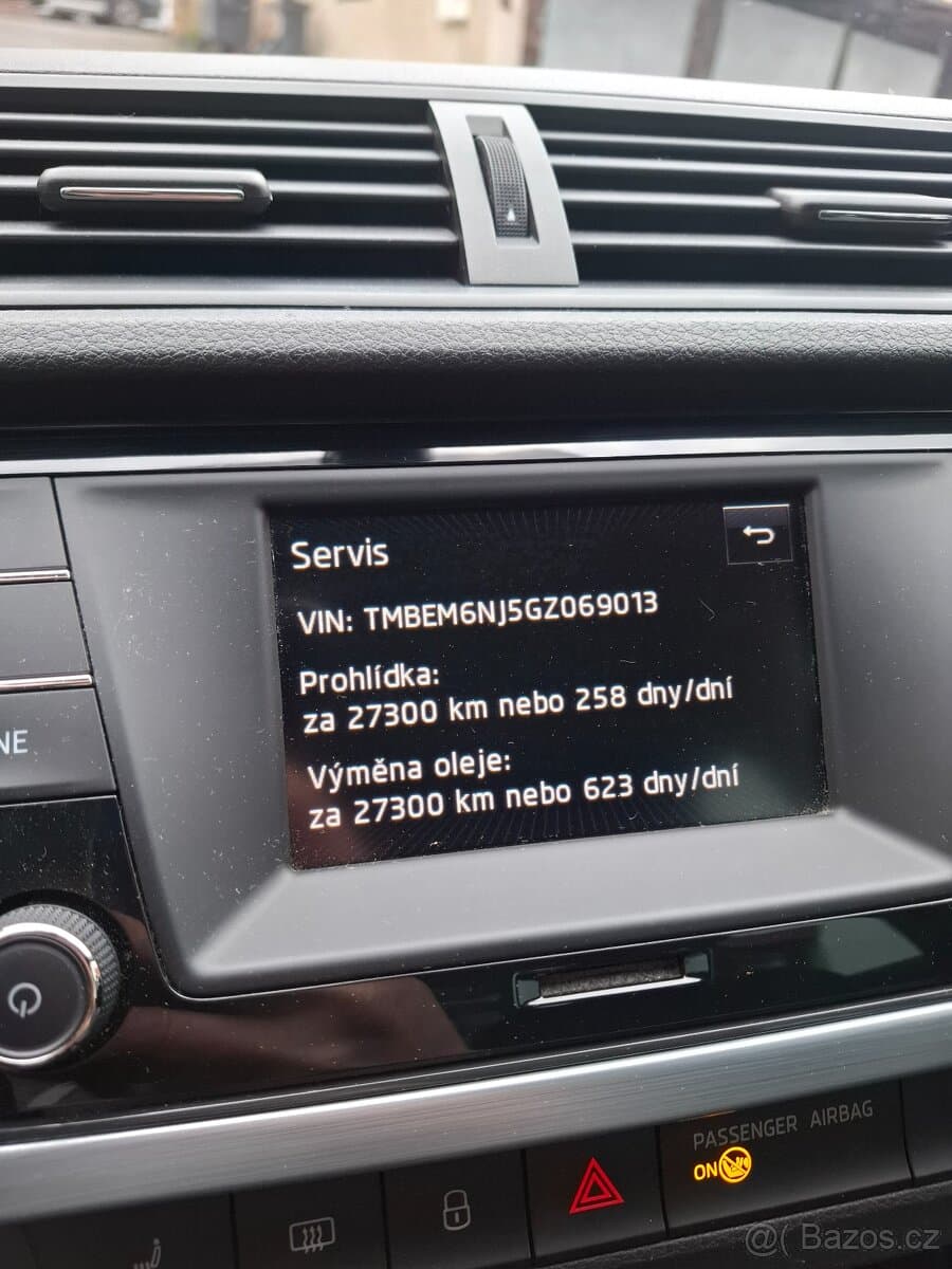 2015 Škoda FABIA - 8