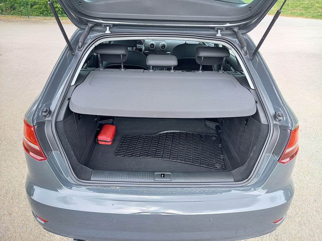 2019 Audi A3 - 8