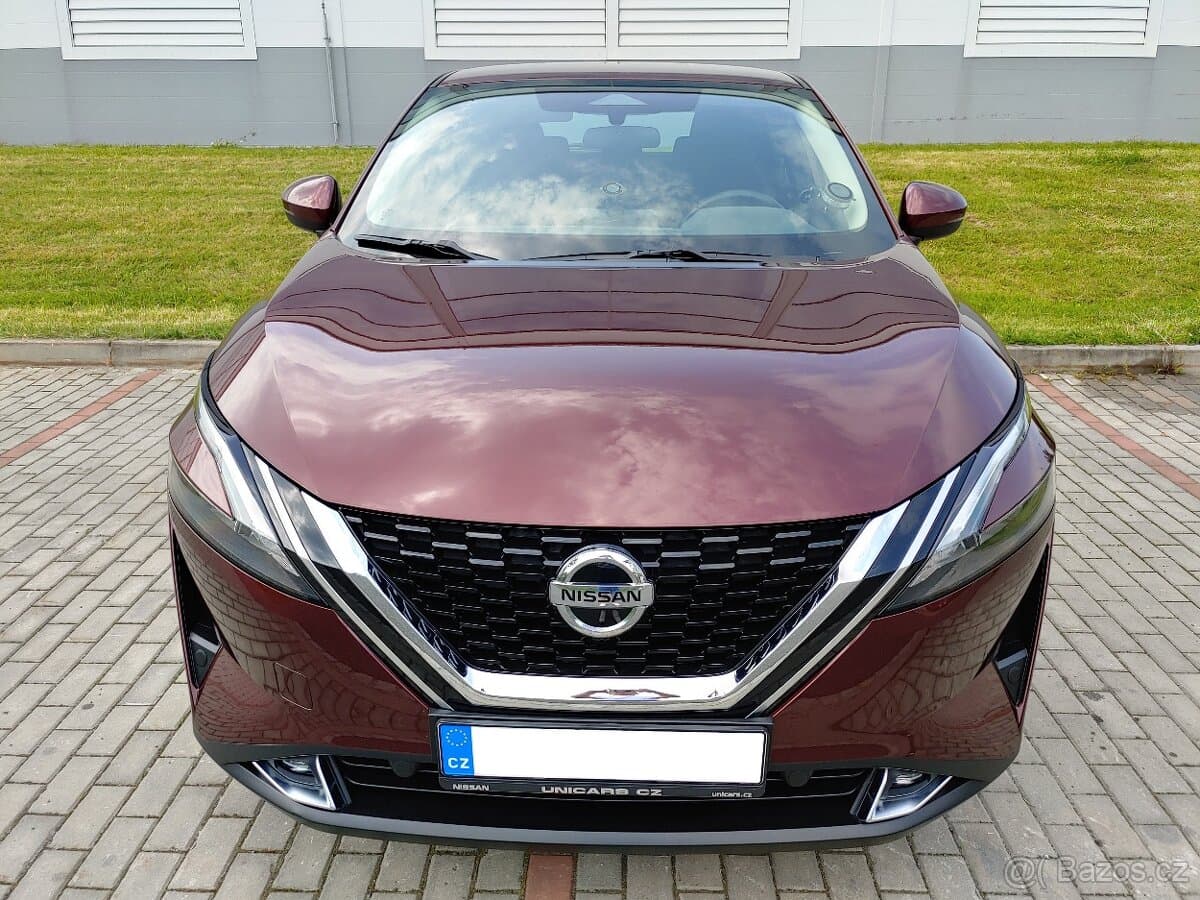 2022 Nissan QASHQAI - 8