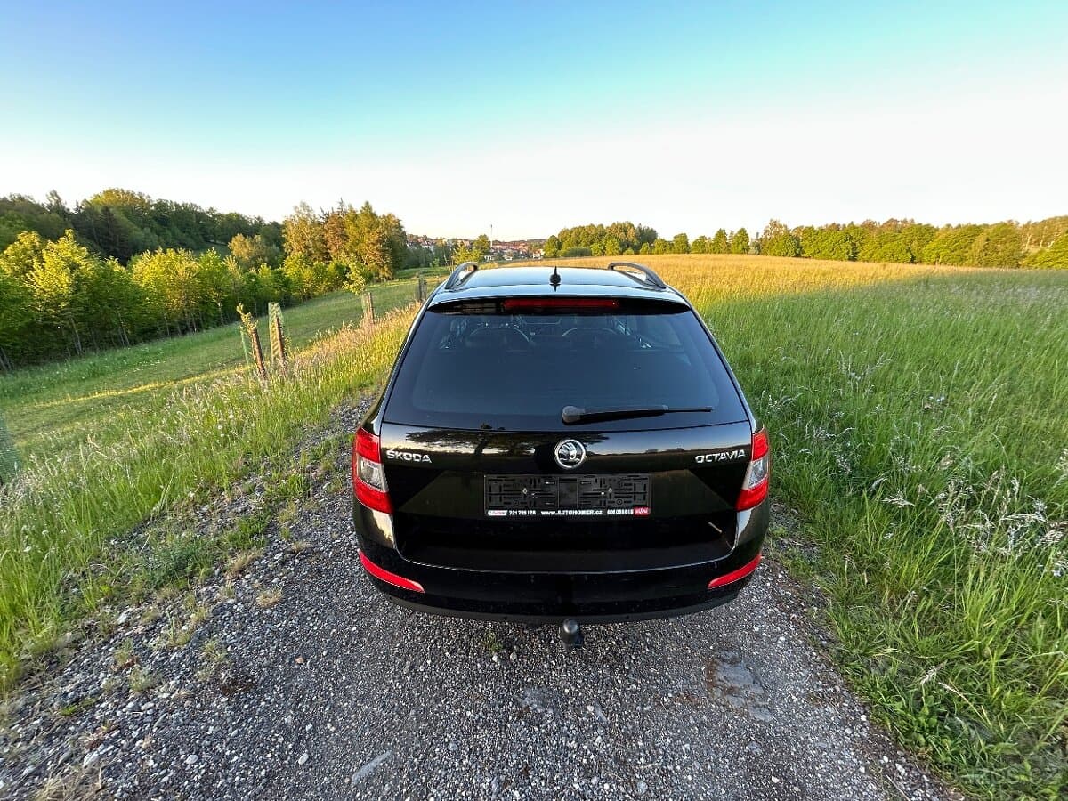 2015 Škoda OCTAVIA - 8