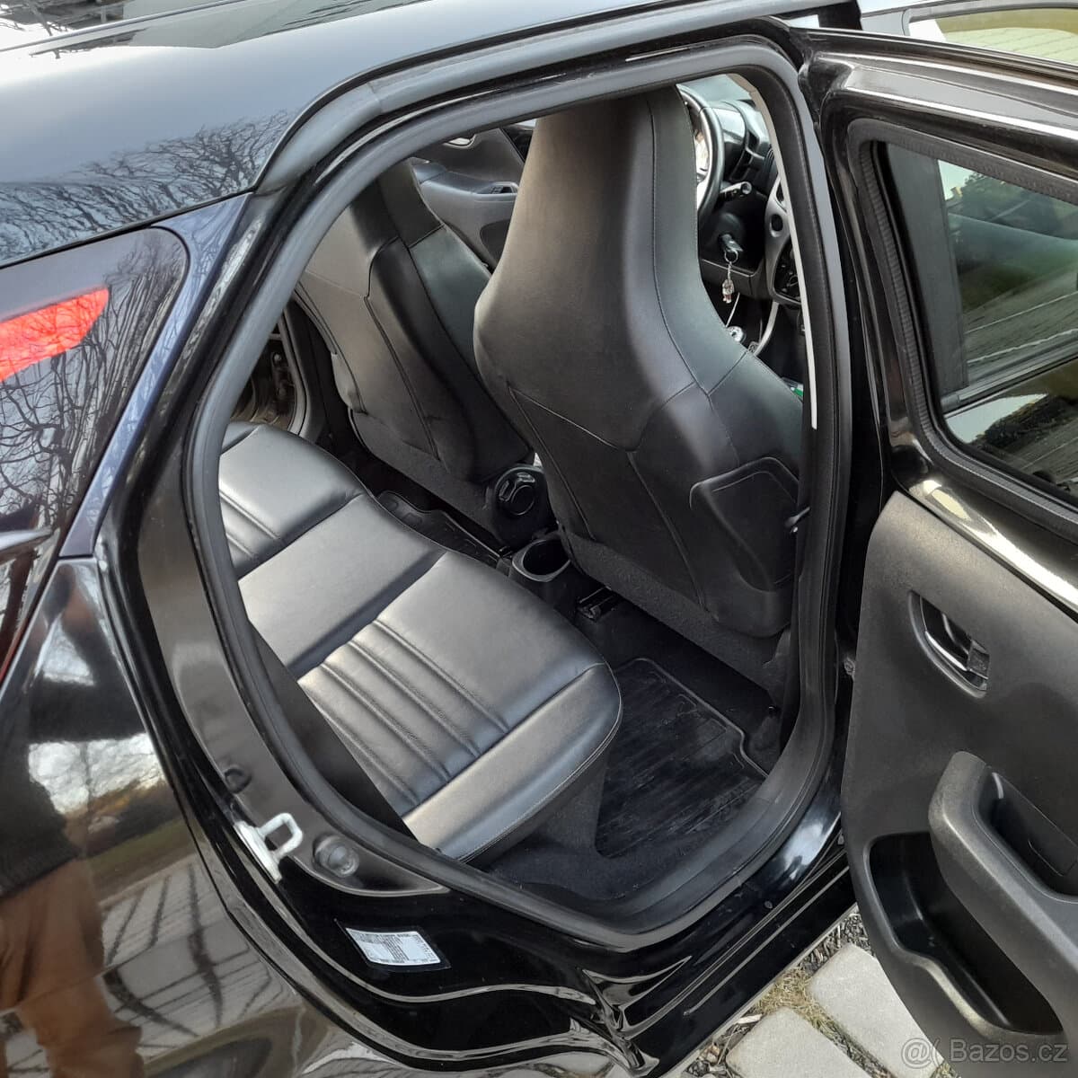 2018 Toyota AYGO - 8