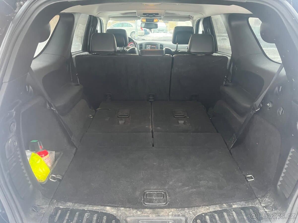 2013 Dodge DURANGO - 8