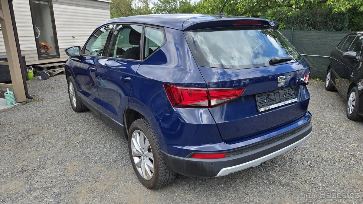 2017 Seat ATECA - 8