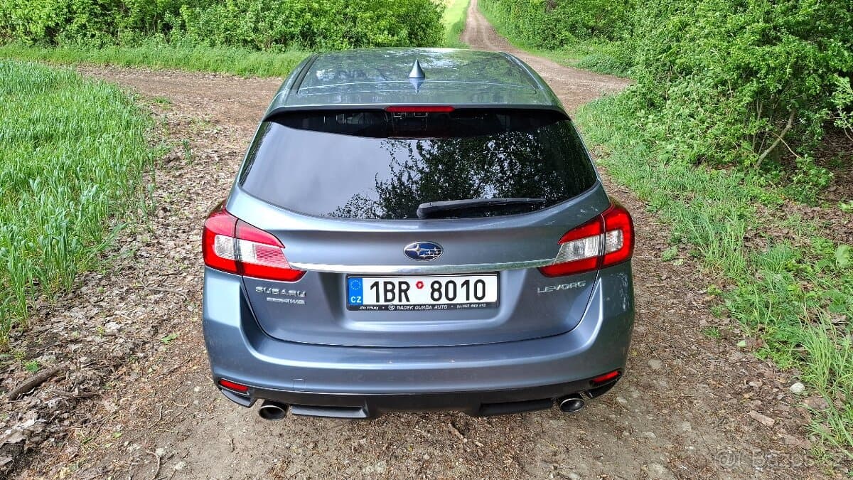 2017 Subaru LEVORG - 8