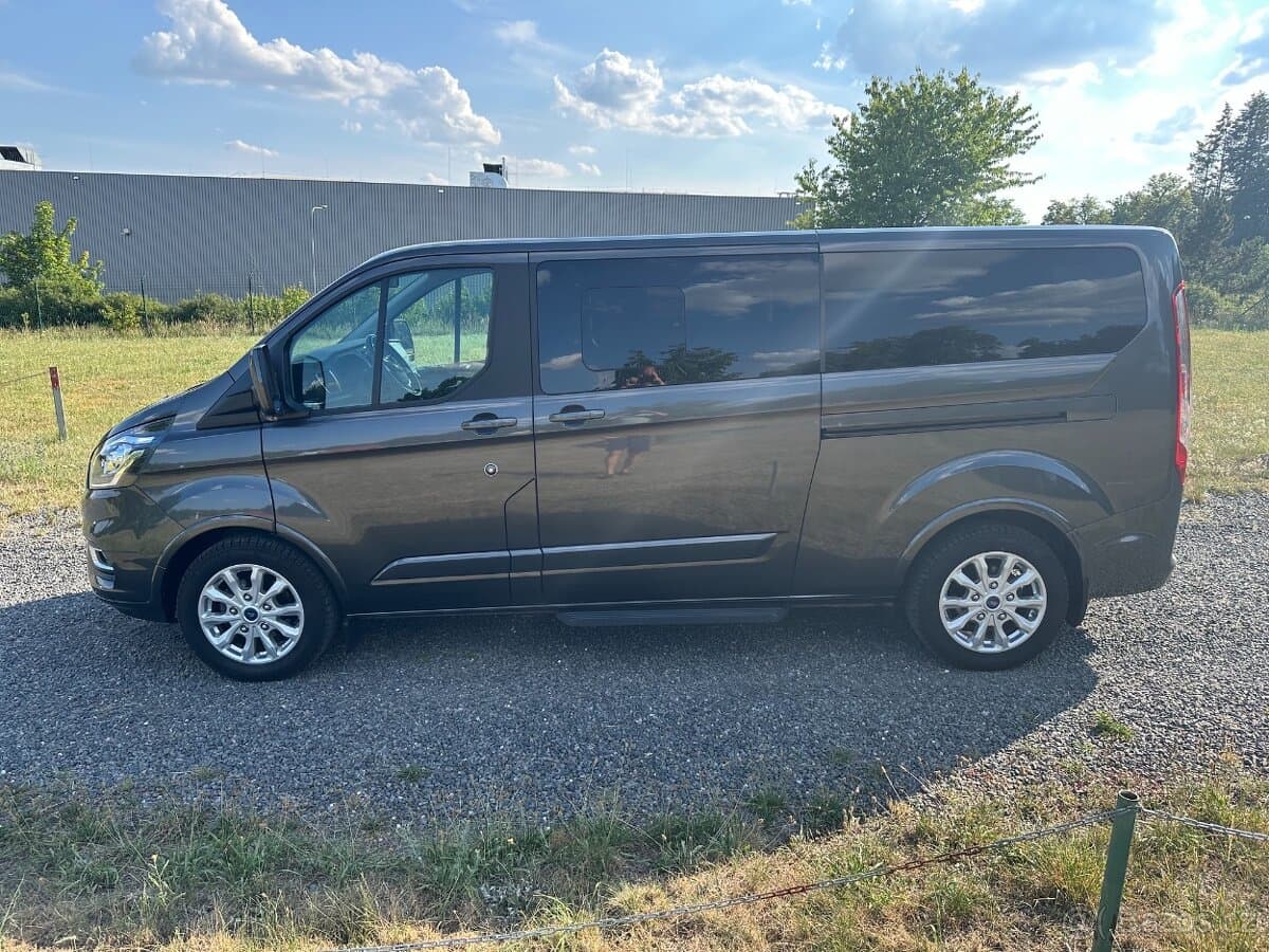 2021 Ford TOURNEO - 8