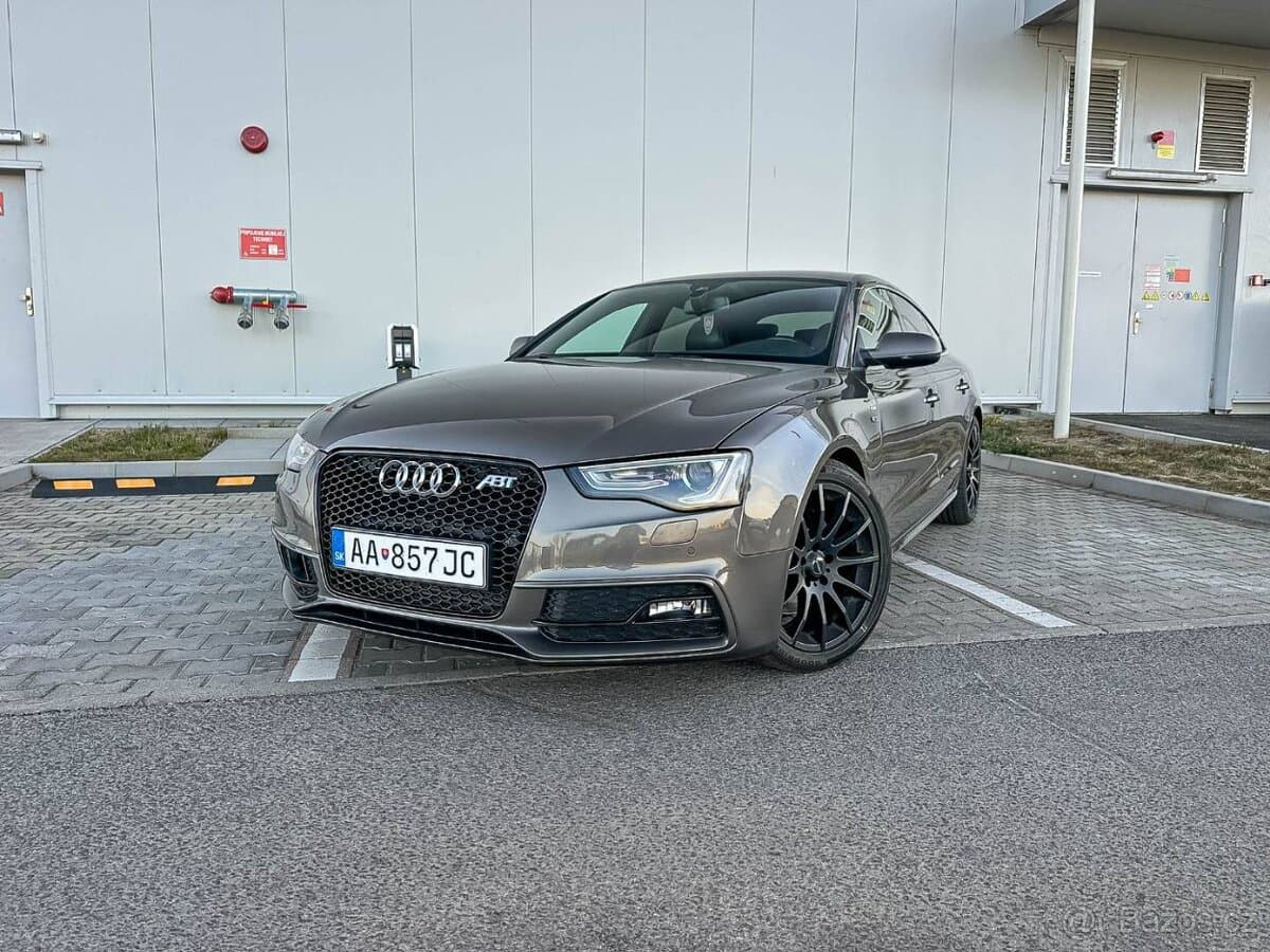 2014 Audi A5 - 8