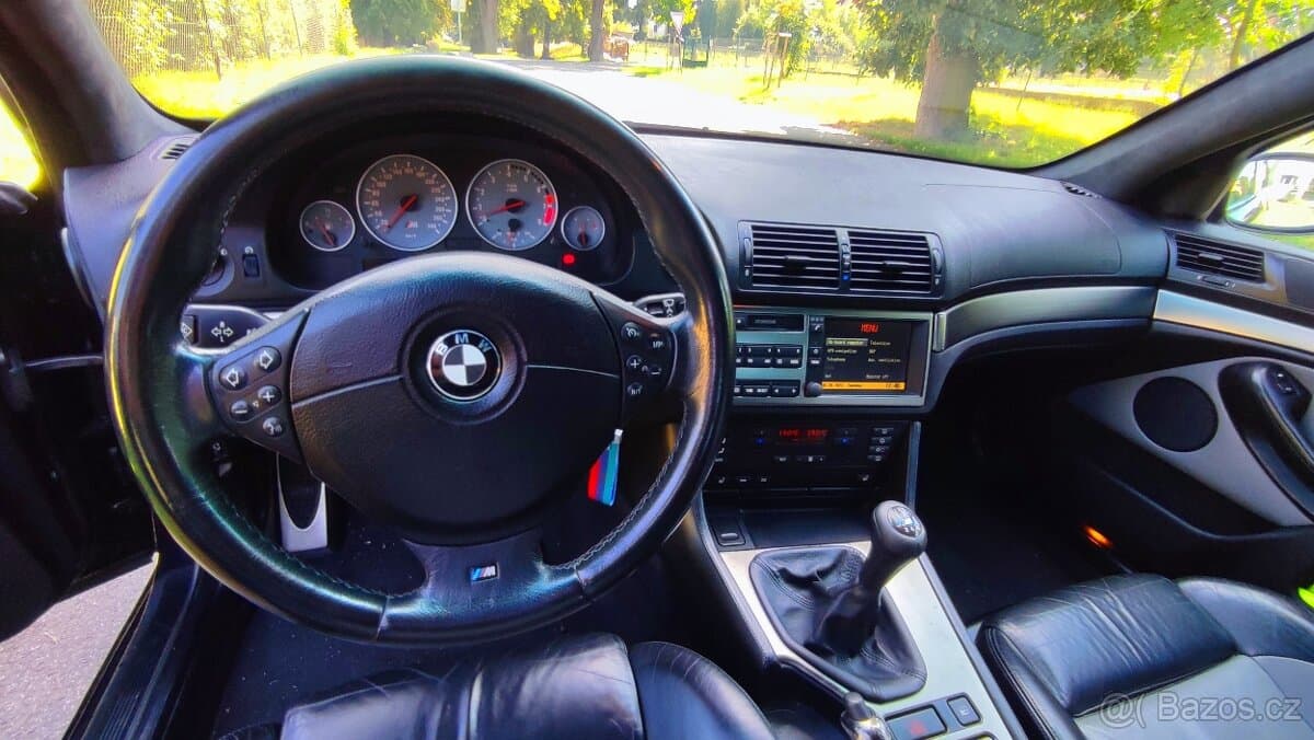 2000 BMW M5 - 8