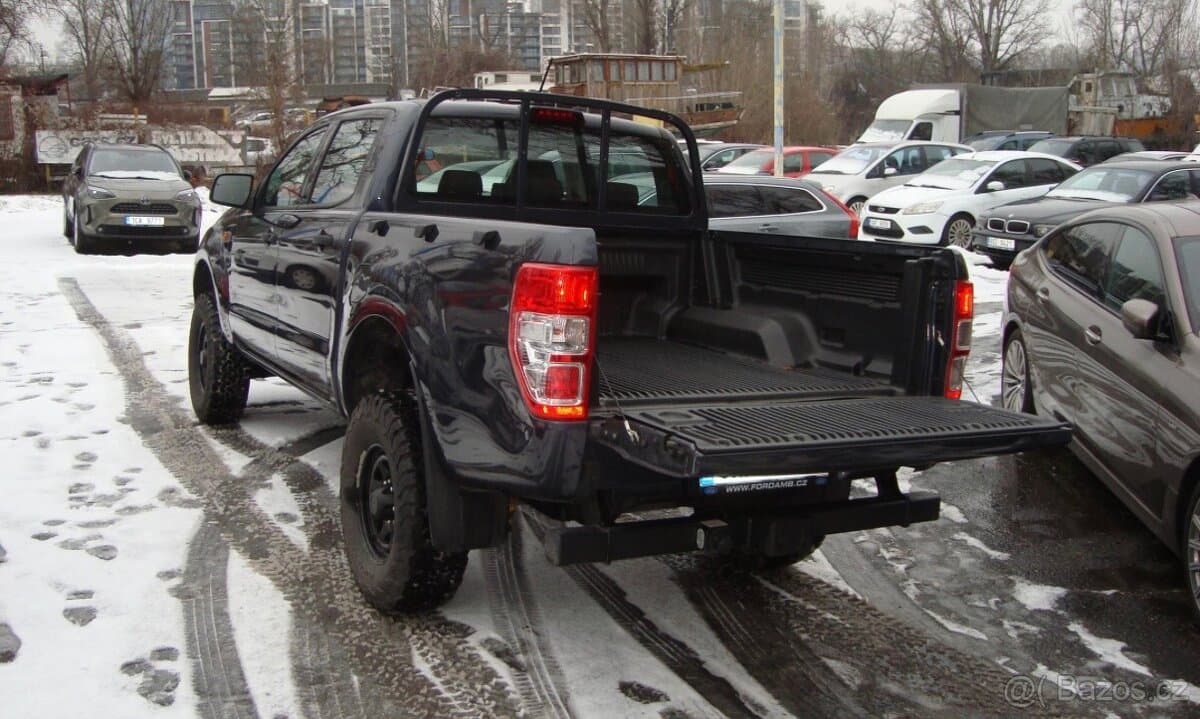 2023 Ford RANGER - 8