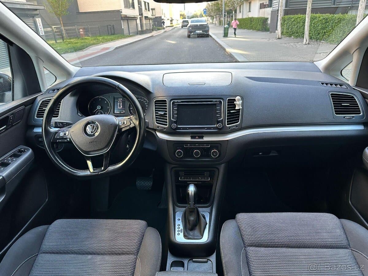 2016 Volkswagen SHARAN - 8