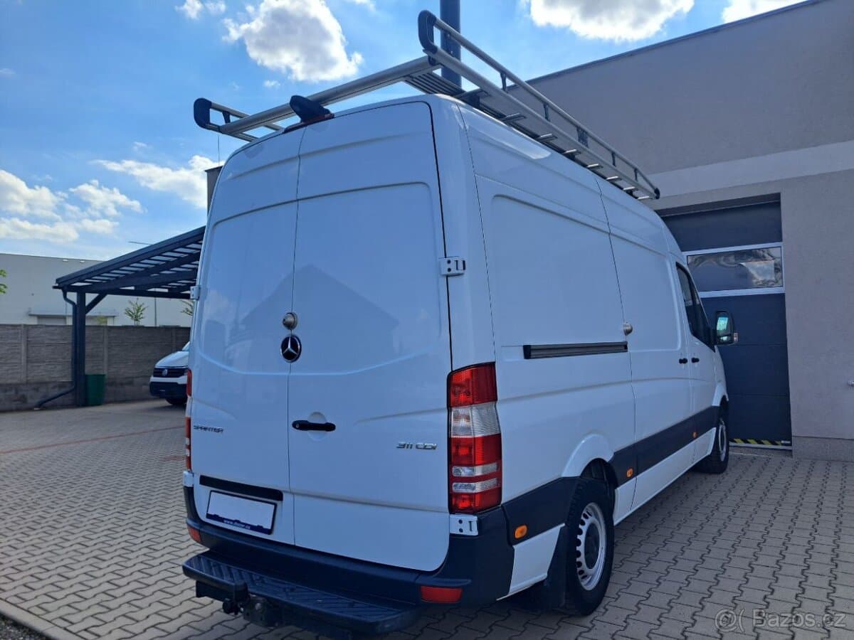2017 Mercedes-Benz SPRINTER - 8