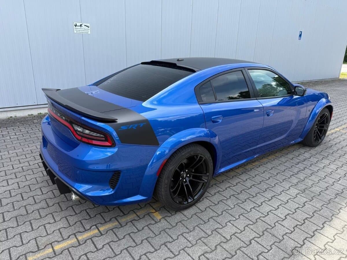 2022 Dodge CHARGER - 8