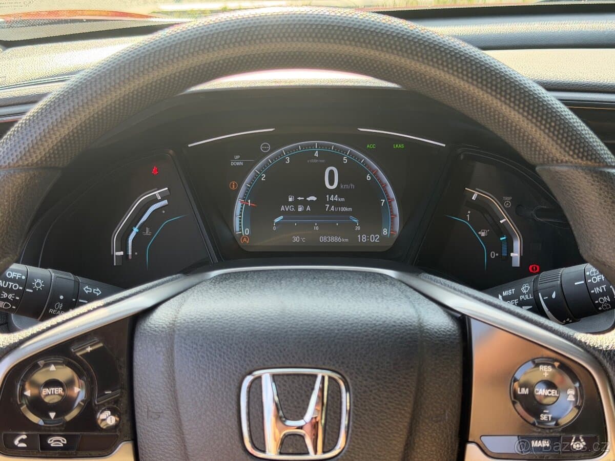 2020 Honda CIVIC - 8