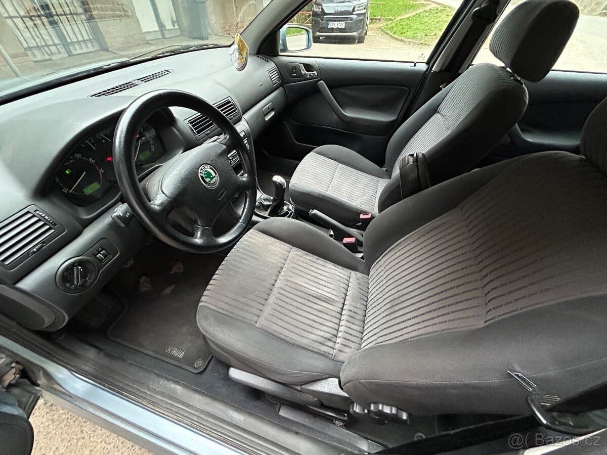 2002 Škoda OCTAVIA - 8