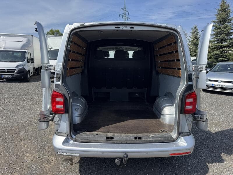 2016 Volkswagen TRANSPORTER - 8