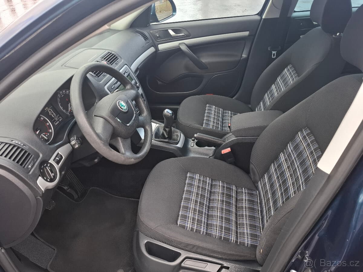 2012 Škoda OCTAVIA - 8