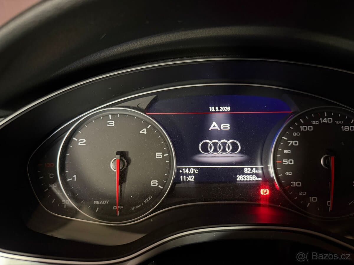 2016 Audi A6 - 8