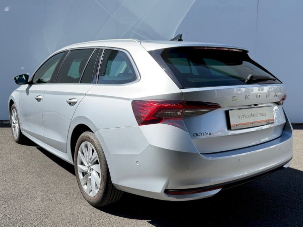 2025 Škoda OCTAVIA - 8
