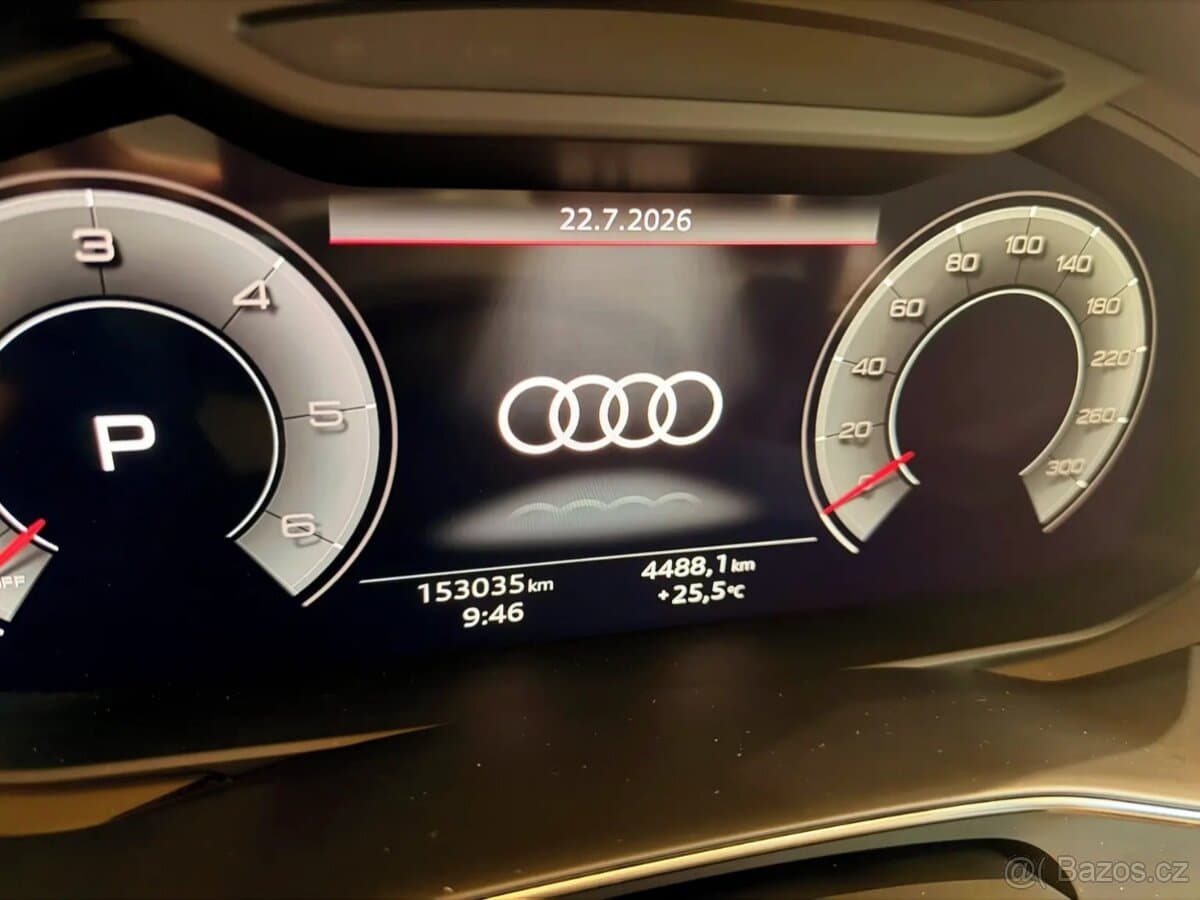 2023 Audi A6 - 8