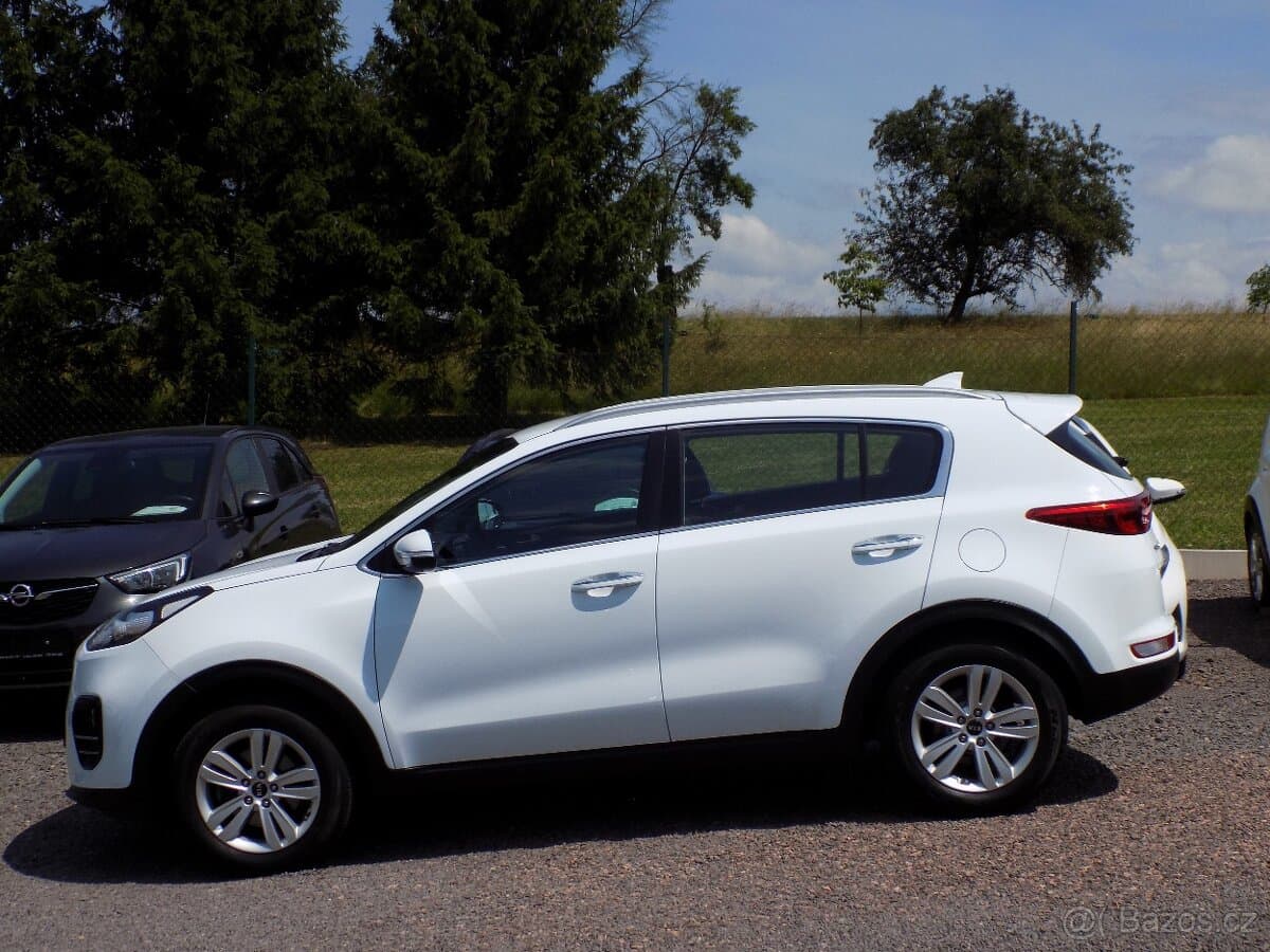 2016 Kia SPORTAGE - 8